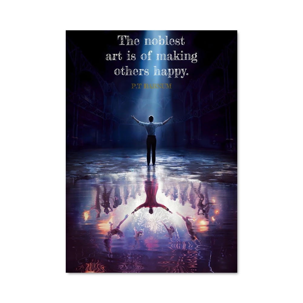 Poster Les Arts Obscurs