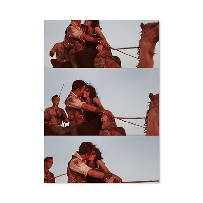 Poster Aventure au Caire