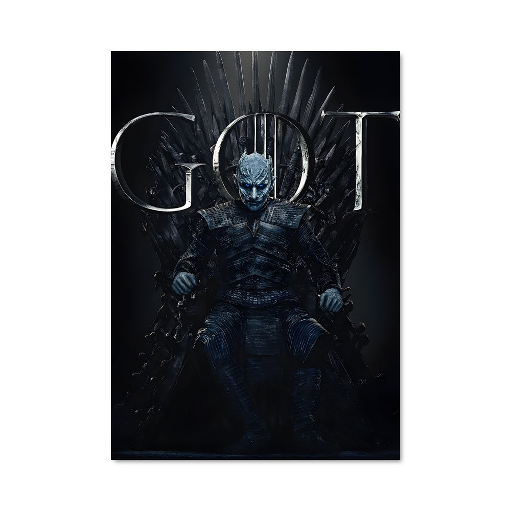 Poster The night king 37524