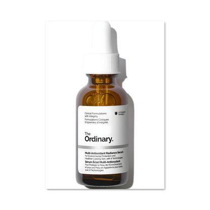 Poster Essence Épurée
