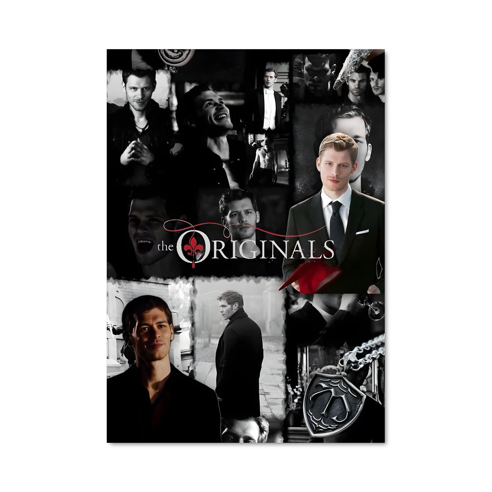 Poster Les Origines Mystiques