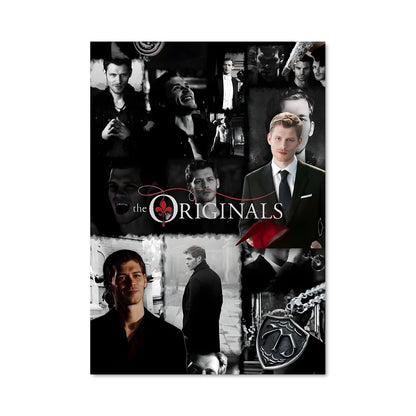Poster Les Origines Mystiques