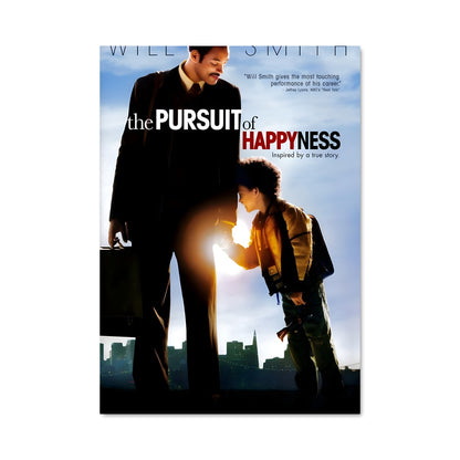 Poster The pursuit of happyness 36320
