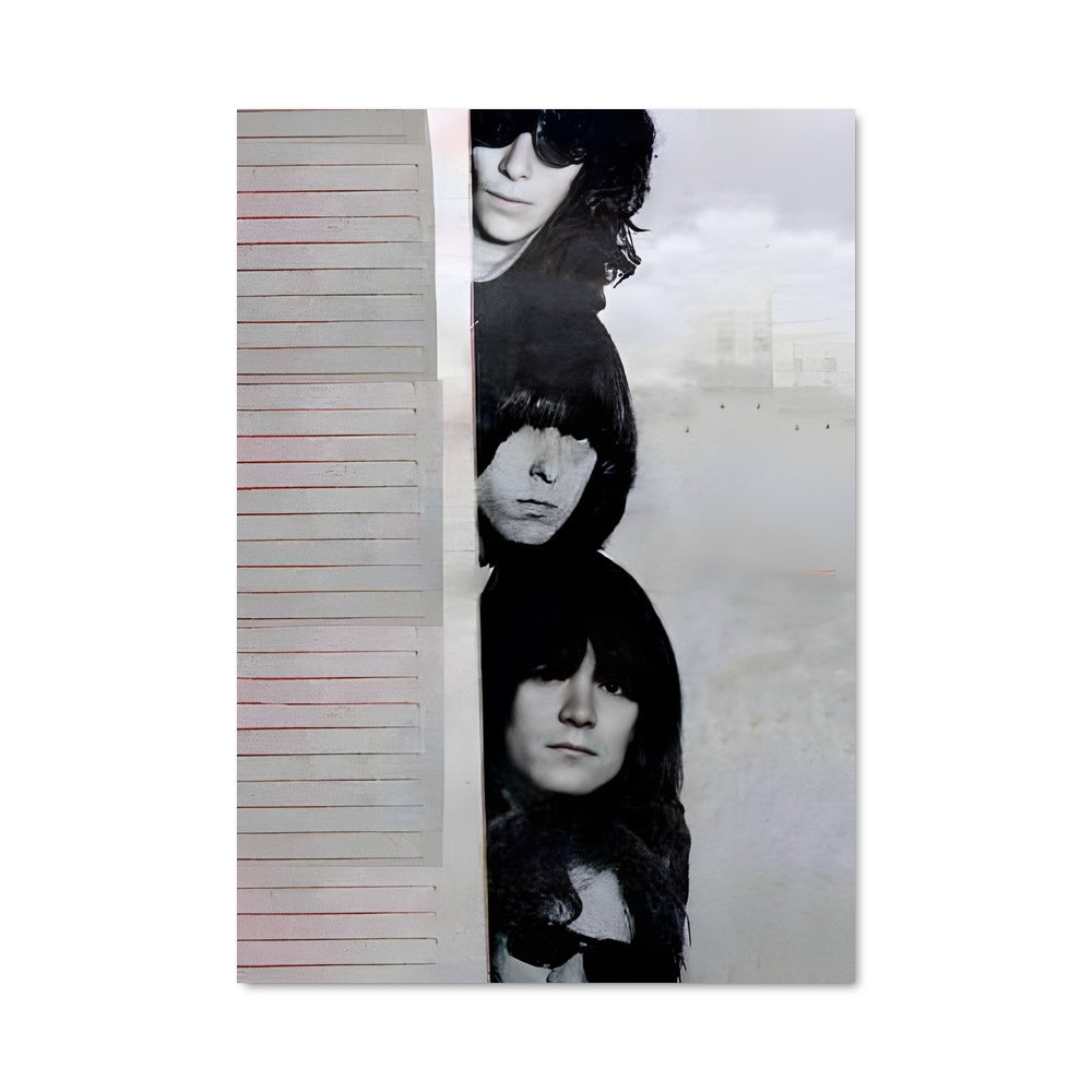 Poster Rock 'n' Roll Revival