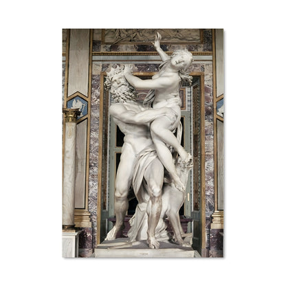 Poster The rape of proserpina bernini 20186