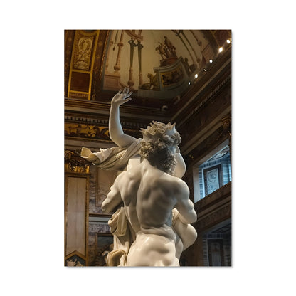 Poster The rape of proserpina bernini 20183