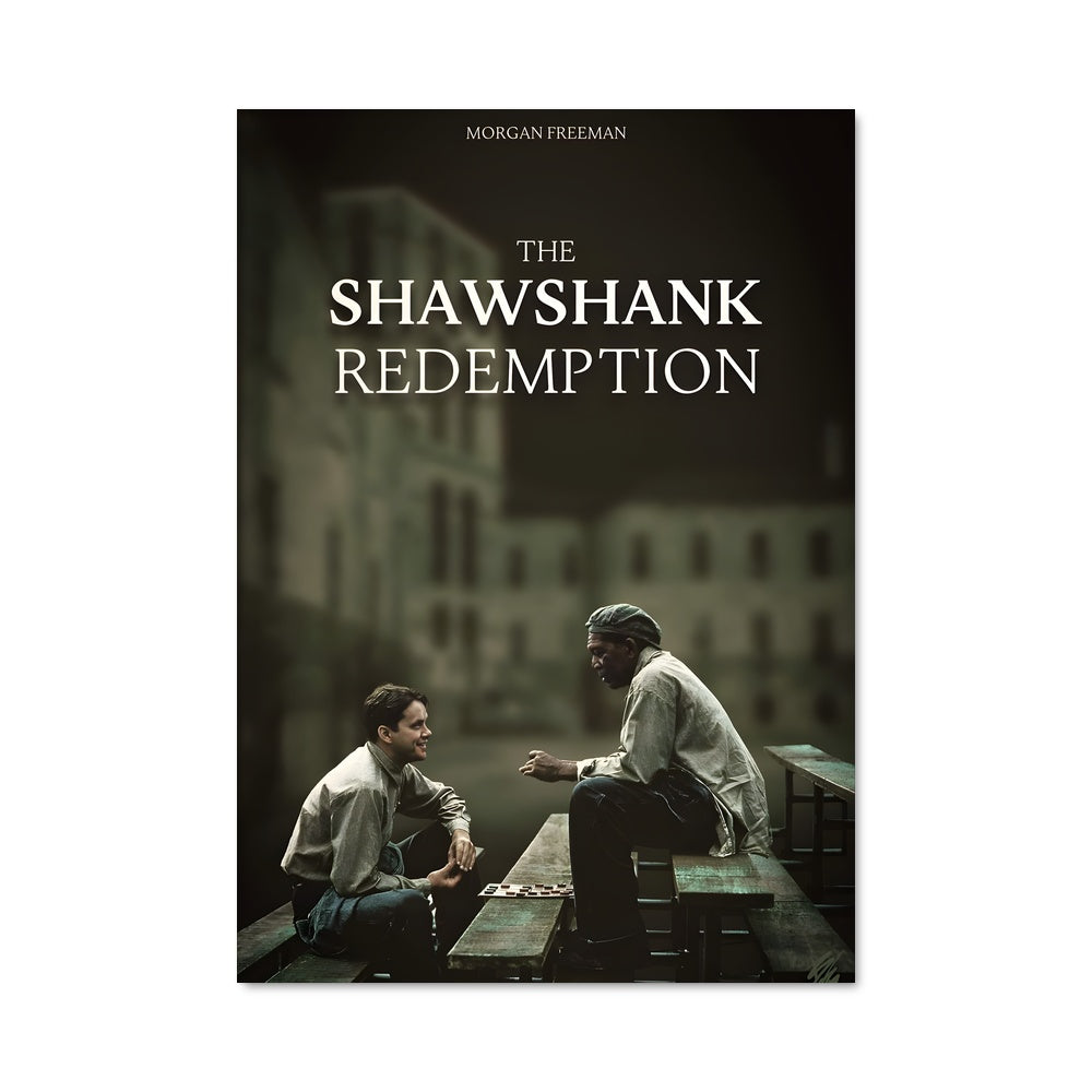 Poster Rédemption à Shawshank