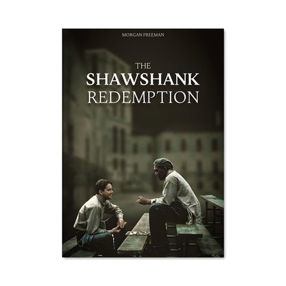 Poster Rédemption à Shawshank