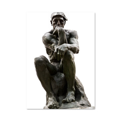Poster L'Homme Pensant