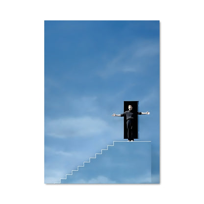 Poster L'Échelle du Destin