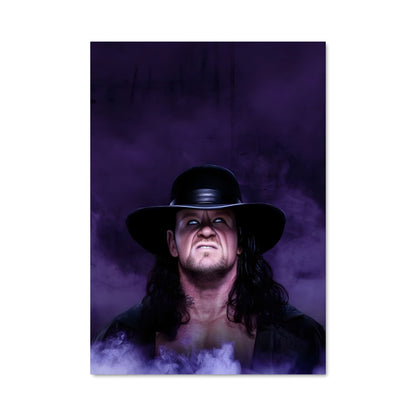 Poster L'Enfer de l'Undertaker