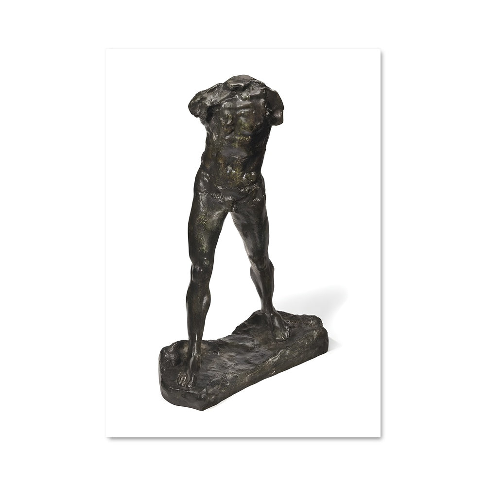 Poster L'Homme En Marche