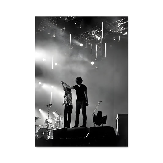 Poster Live in Detroit