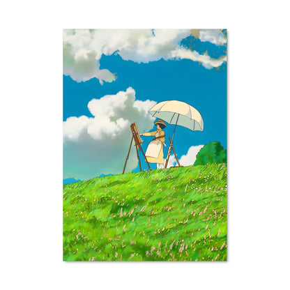 Poster L'Horizon du Vent