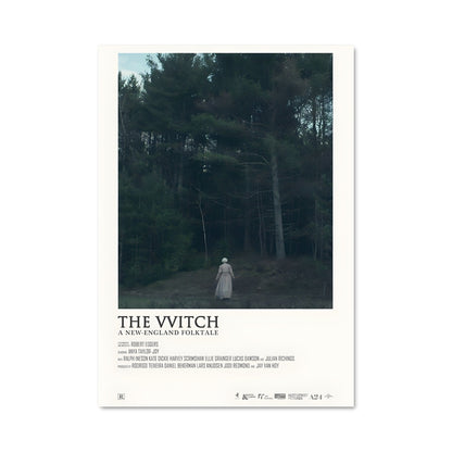 Poster The witch 36456