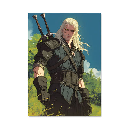 Poster The witcher 38934
