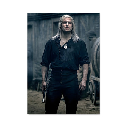 Poster Le Sorceleur