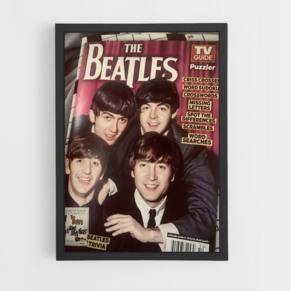 ap-the beatles-2 cadre Noir