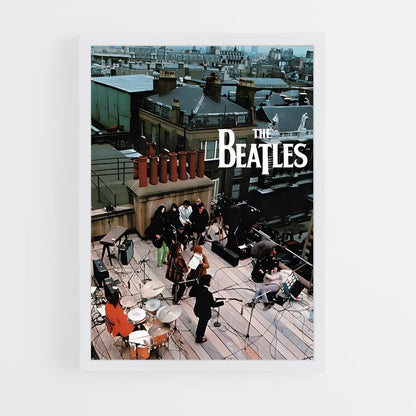 ap-the beatles-3 cadre Blanc
