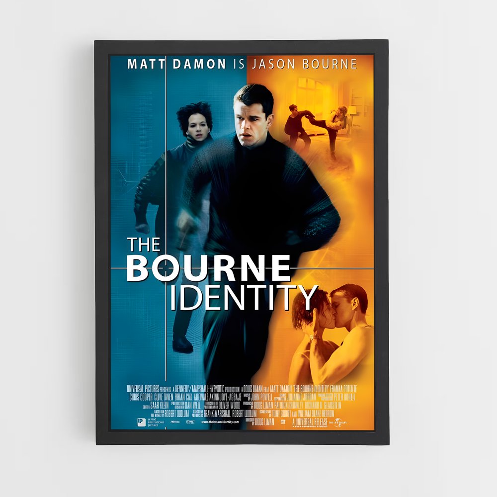 ap-the bourne identity-8 cadre Noir