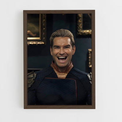ap-the boys-5 cadre Bois foncé