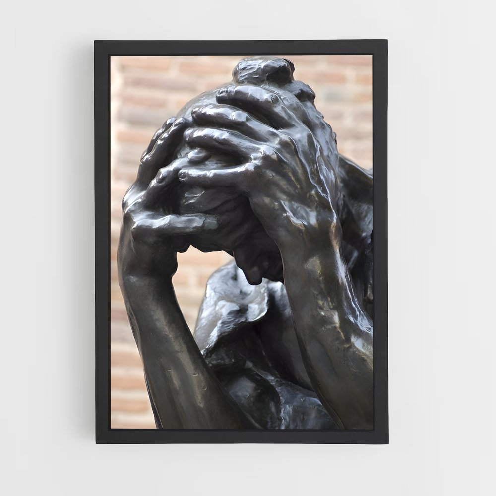 ap-the burghers of calais rodin-1 cadre Noir