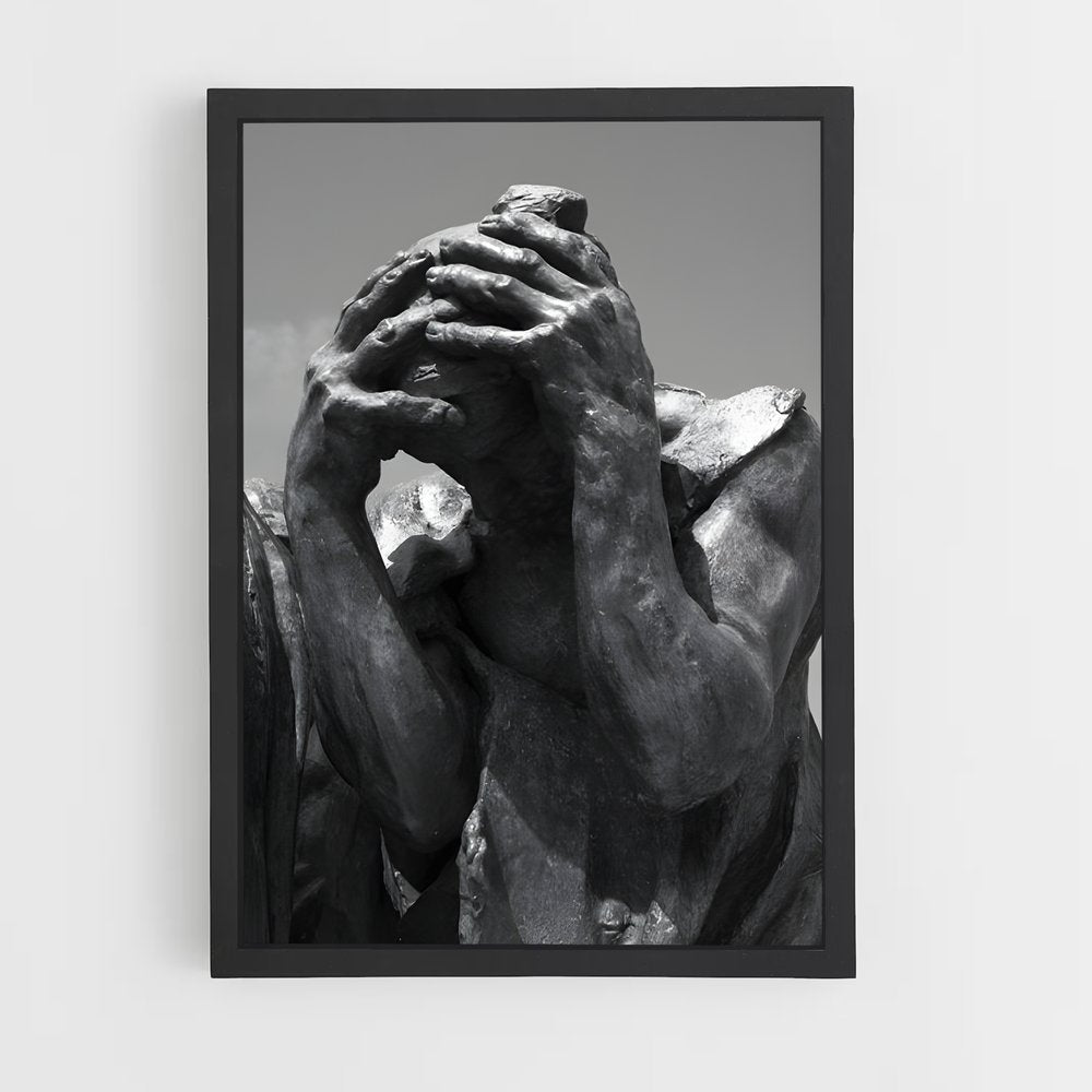 ap-the burghers of calais rodin-2 cadre Noir