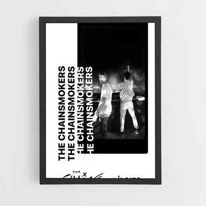 ap-the chainsmokers-3 cadre Noir