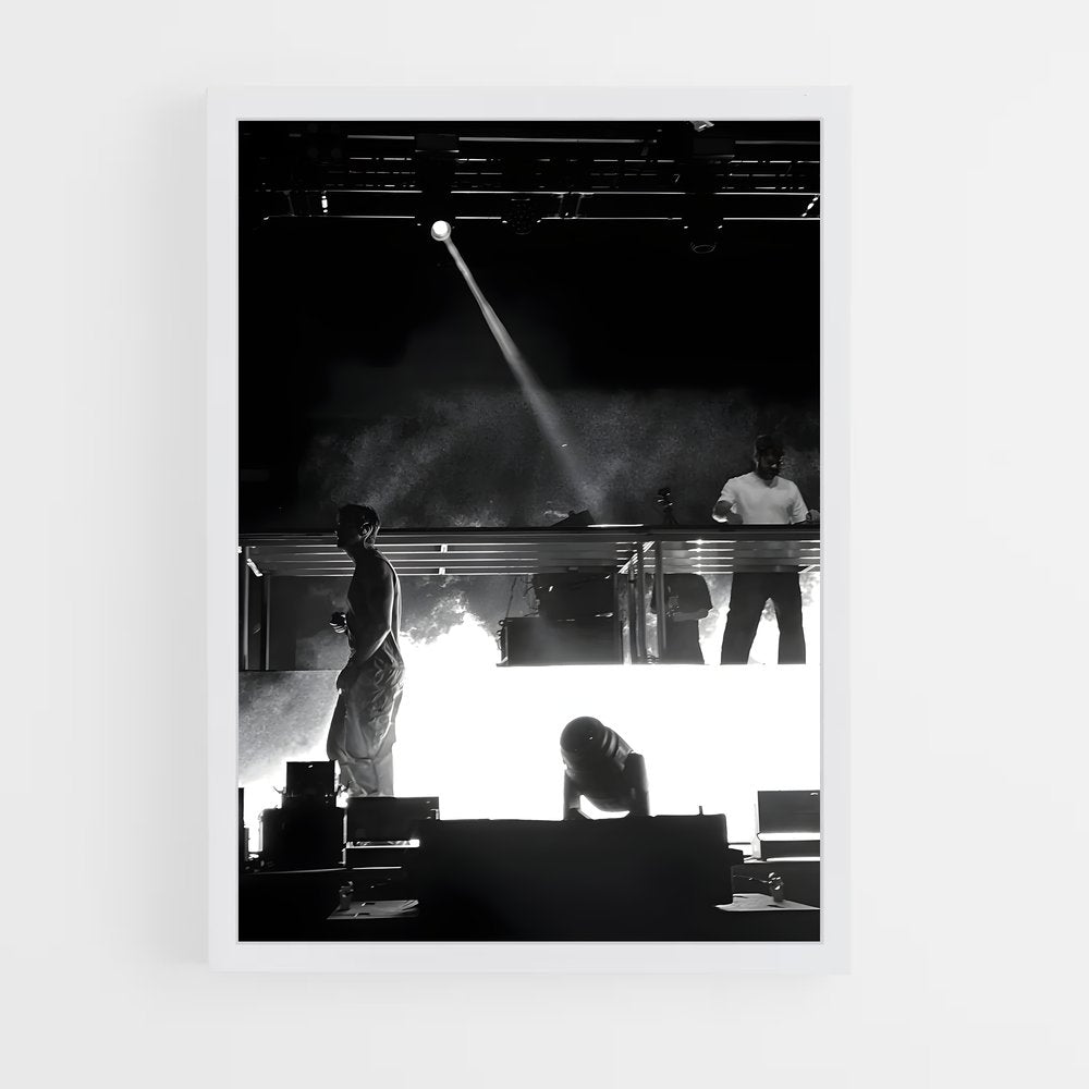 ap-the chainsmokers-4 cadre Blanc