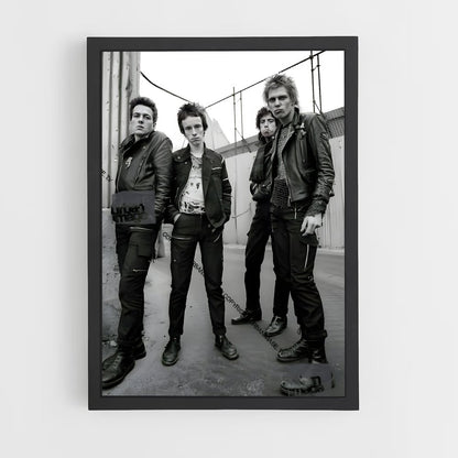 ap-the clash-4 cadre Noir