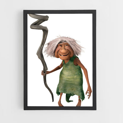 ap-the croods-2 cadre Noir