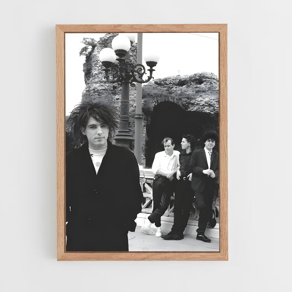 ap-the cure-3 cadre Bois clair