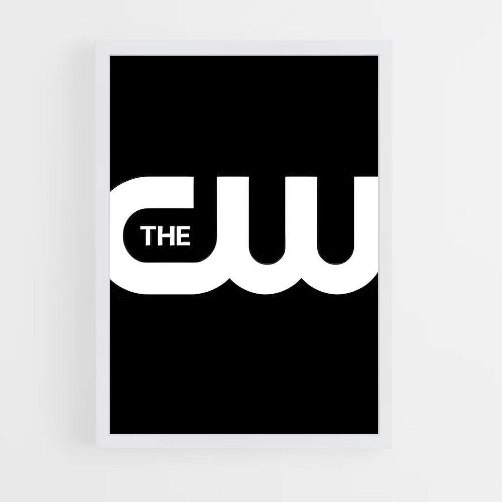 ap-the cw-1 cadre Blanc
