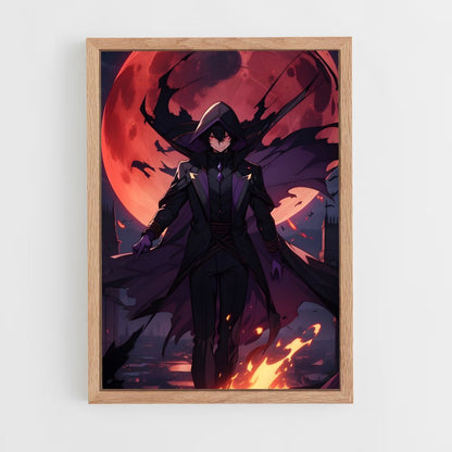 ap-the eminence in shadow-14 cadre Bois clair