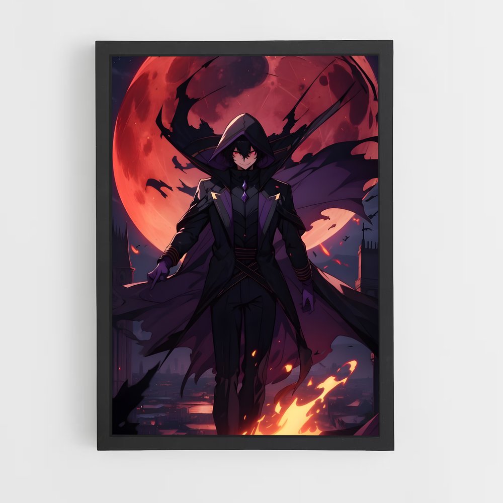 ap-the eminence in shadow-14 cadre Noir