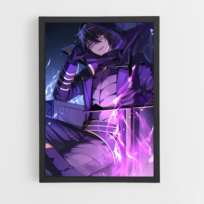 ap-the eminence in shadow-3 cadre Noir