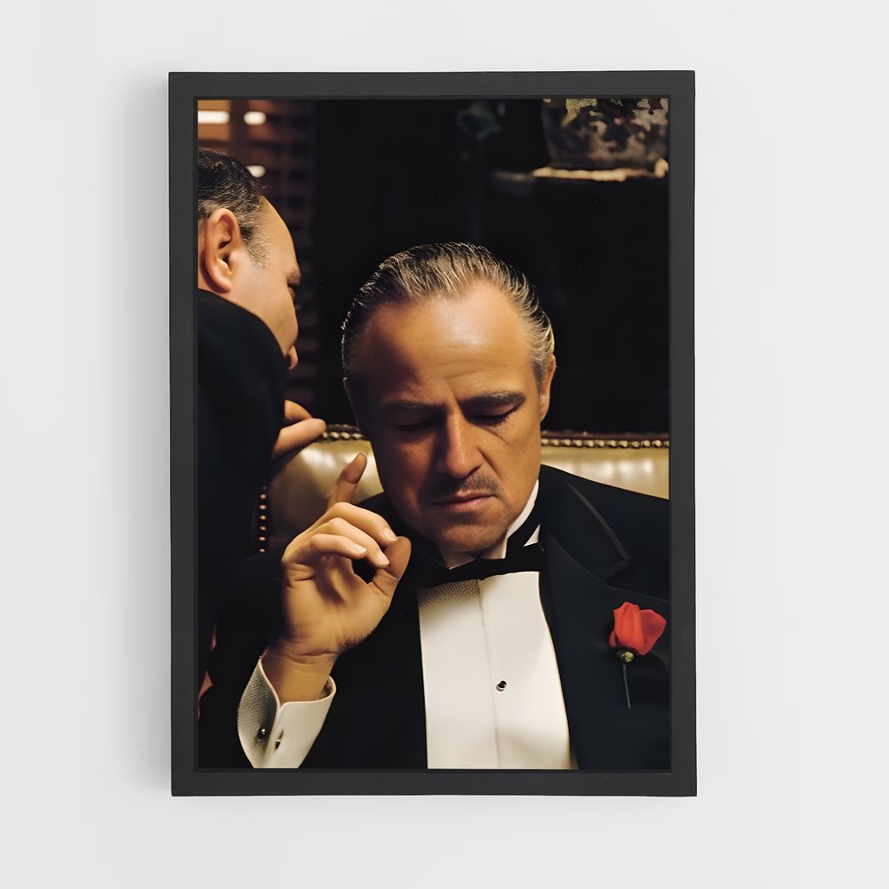 ap-the godfather-1 cadre Noir