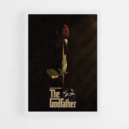 ap-the godfather-10 cadre Blanc