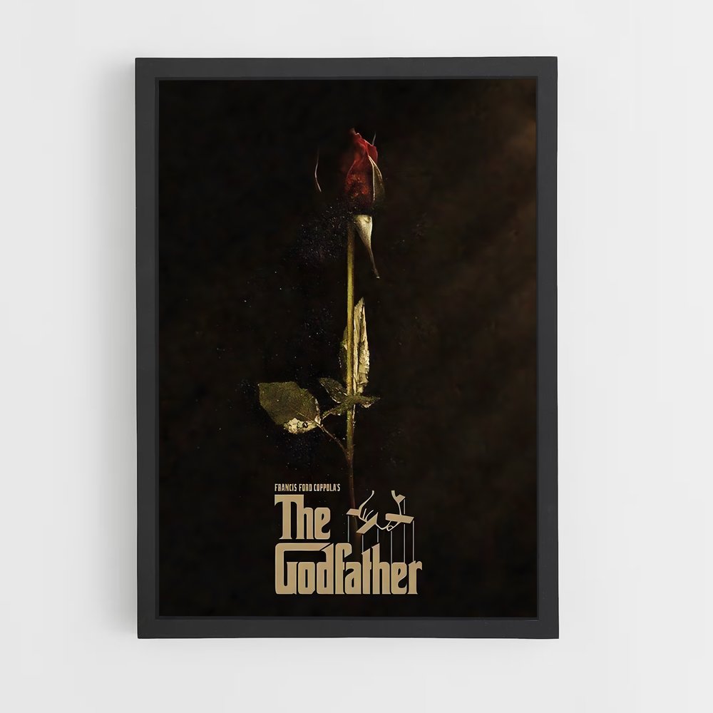ap-the godfather-10 cadre Noir
