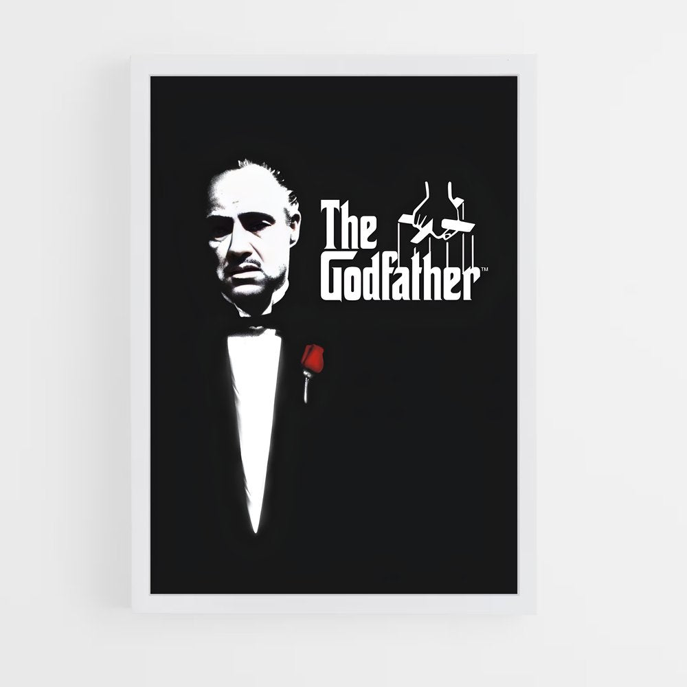 ap-the godfather-11 cadre Blanc