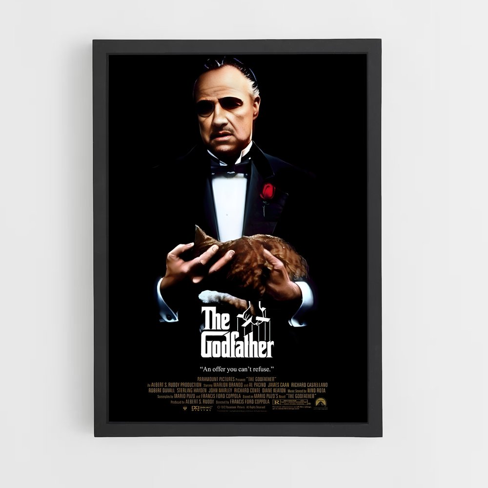 ap-the godfather-13 cadre Noir