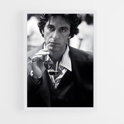 ap-the godfather-3 cadre Blanc