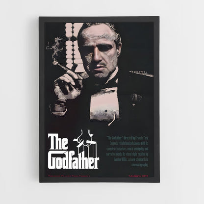 ap-the godfather-4 cadre Noir