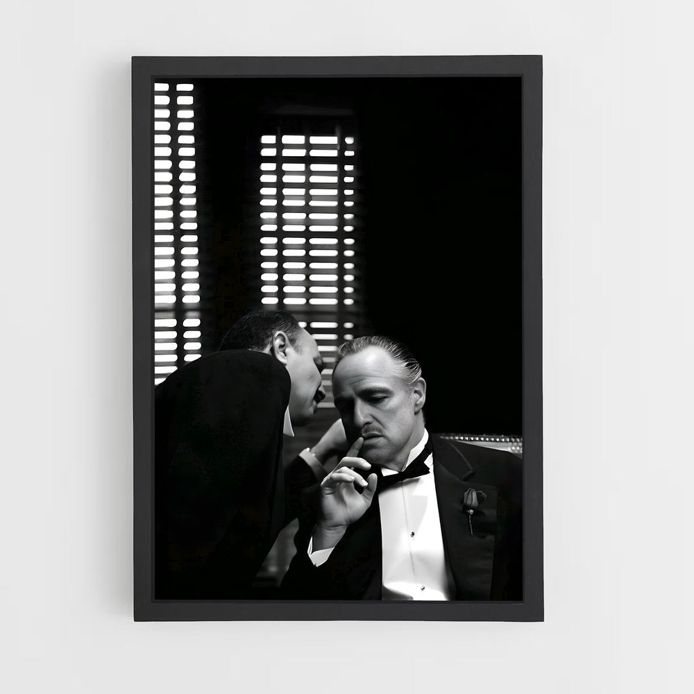 ap-the godfather-5 cadre Noir