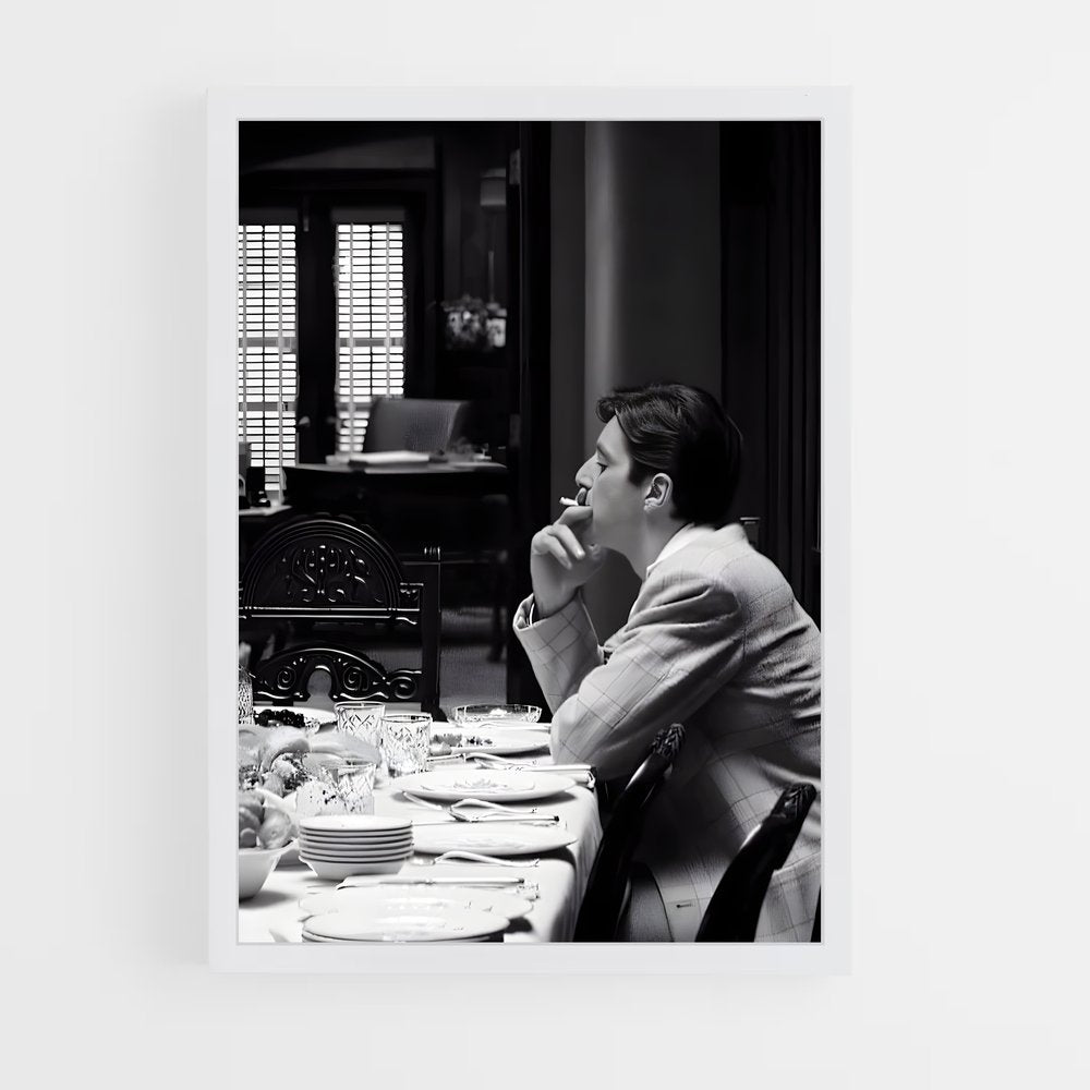 ap-the godfather-9 cadre Blanc