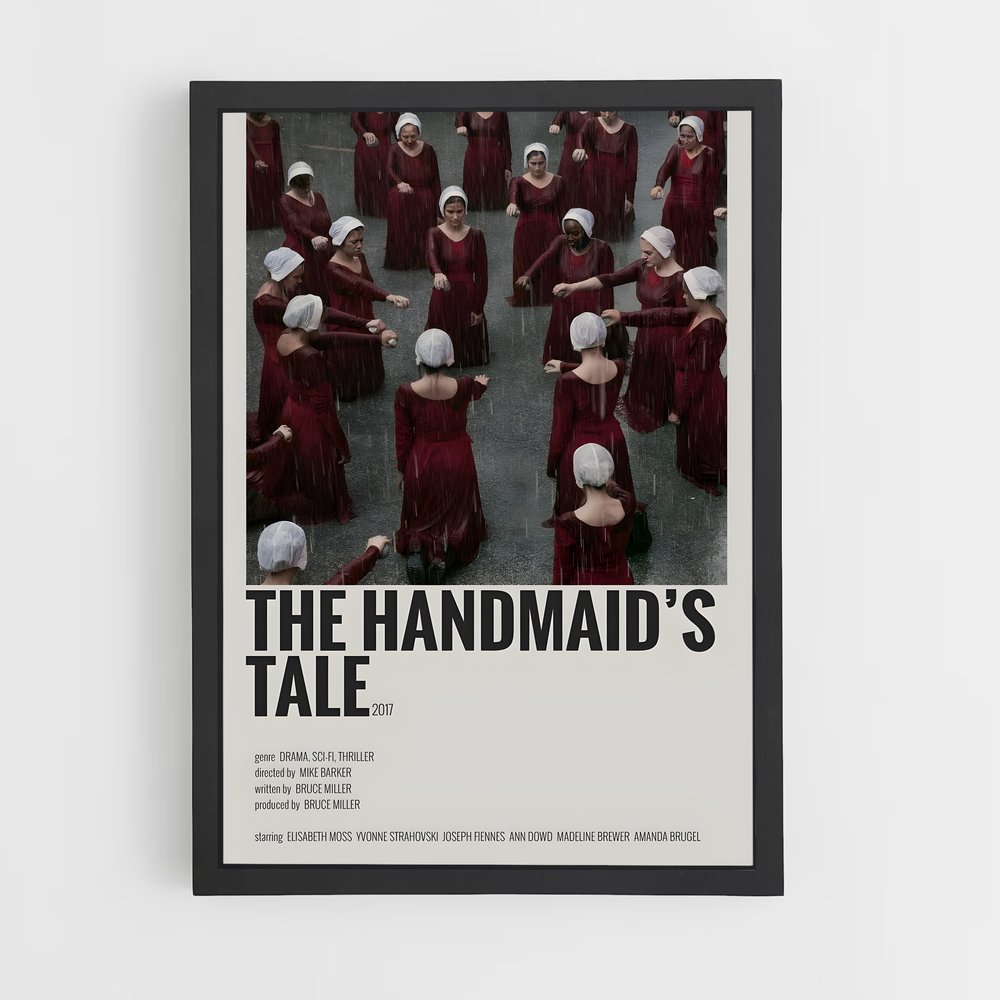 ap-the handmaid's tale-2 cadre Noir