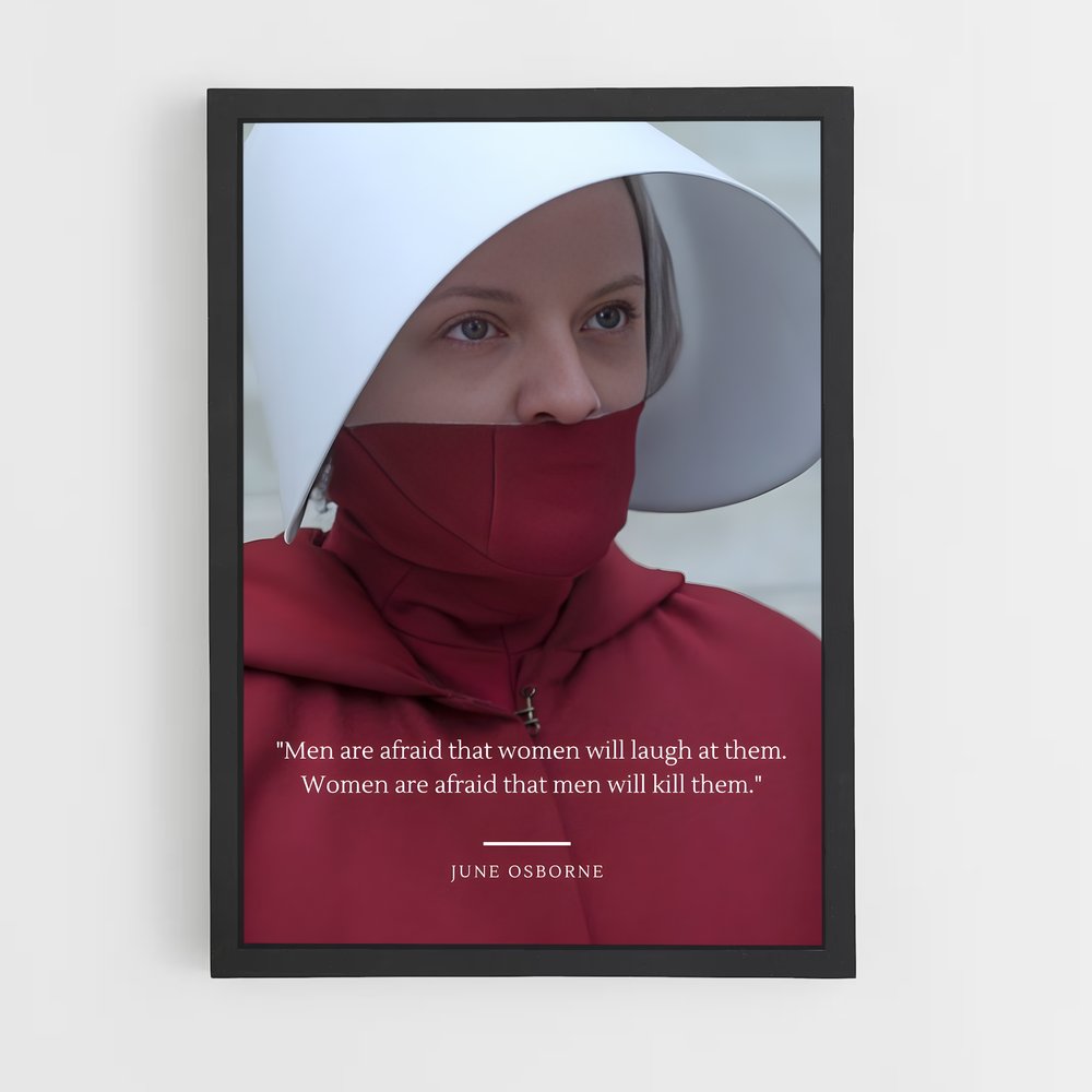 ap-the handmaid's tale-3 cadre Noir
