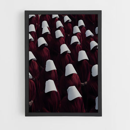 ap-the handmaid's tale-4 cadre Noir