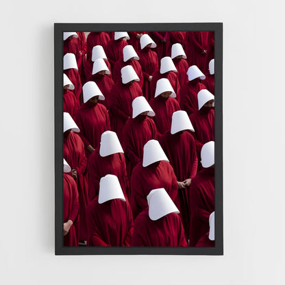 ap-the handmaid's tale-6 cadre Noir