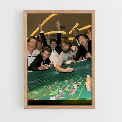 ap-the hangover-1 cadre Bois clair